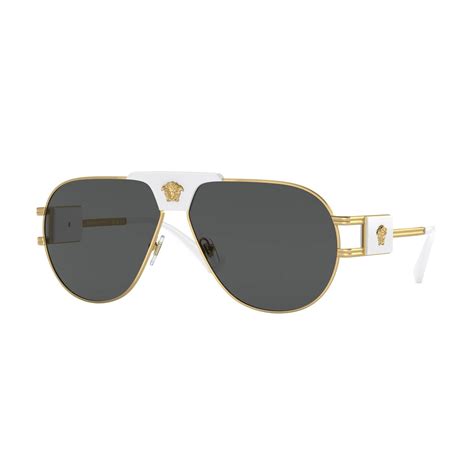 versace eyewear medusa|Versace sunglasses unisex.